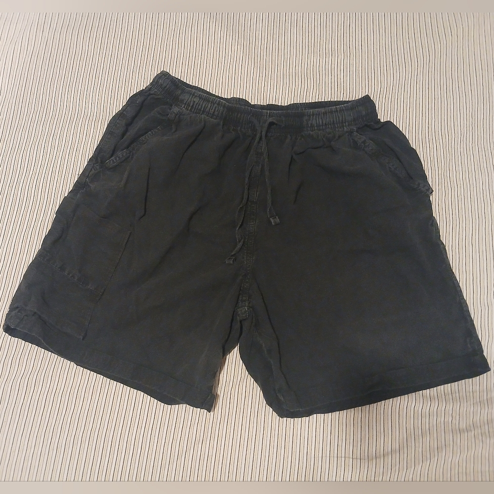 Cotton Cargo Shorts 🩳